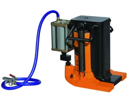 Домкрат пневмогидравлический TOR HHQD-10Q 10/5 т 1004720 купить в Надыме