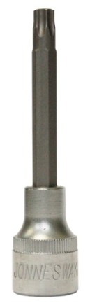 Насадка торцевая 1/2&quot;DR с вставкой T45 L100 мм S07H4345 Jonnesway 47866 купить в Надыме
