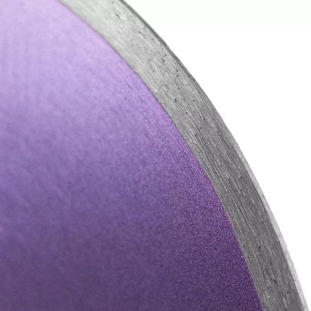 Алмазный диск Messer G/L (сплошная кромка). Диаметр 180 мм. купить в Надыме