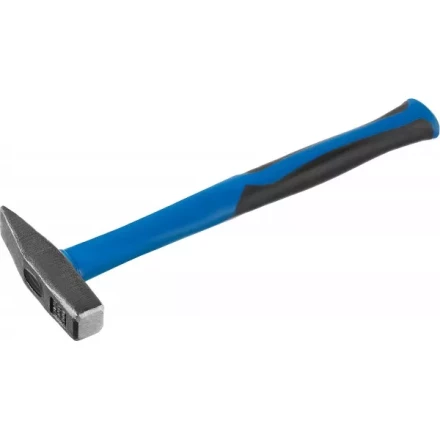 Молоток слесарный 300 г с фиберглассовой рукояткой, СИБИН 20047-03 20047-03 купить в Надыме