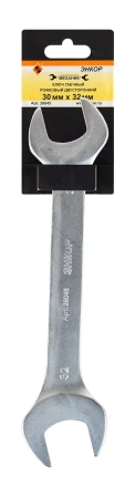 Ключ гаечный рожковый двусторонний 30х32 Энкор 26045 купить в Надыме