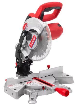 Пила торцовочная ЗУБР "МАСТЕР", удлинитель стола, 210 мм, 5000 об/мин, 1300 Вт ЗПТ-210-1300-Л-02 купить в Надыме