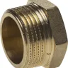 Заглушка GENERAL FITTINGS латунь, 6-ти гранная головка, наружная резьба, 3/4" 51098-S-3/4 купить в Надыме