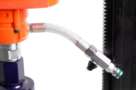 Двигатель алмазного бурения MESSER DM-250 купить в Надыме