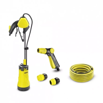 Насос для полива из бочки KARCHER BP 1 Barrel Set купить в Надыме