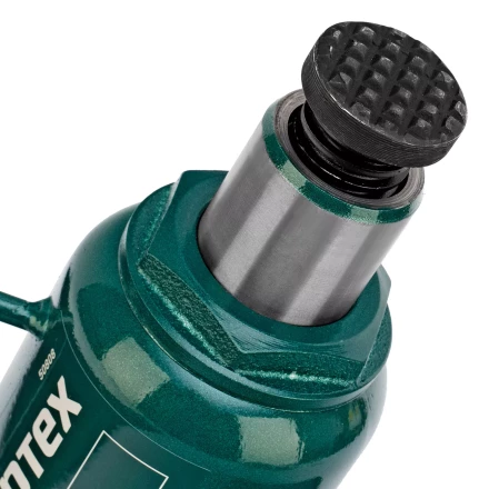 Домкрат гидравлический бутылочный Сибртех 50808, 16 т, 205-400 мм купить в Надыме