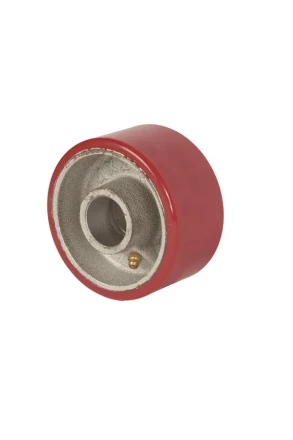 Колесо большегрузное P 46 100 мм полиуретановое на ось (F) 1027155 купить в Надыме