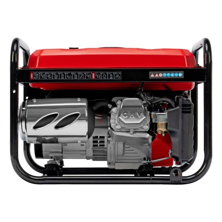 Генератор бензиновый MTX RS-4000 946115, 3,3 кВт, 230В, ручной стартер купить в Надыме
