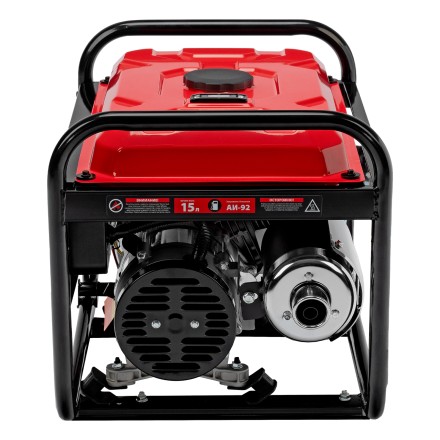 Генератор бензиновый MTX RS-4000 946115, 3,3 кВт, 230В, ручной стартер купить в Надыме