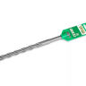 Бур MESSER-DIY 14х460(400) по бетону SDS-PLUS купить в Надыме