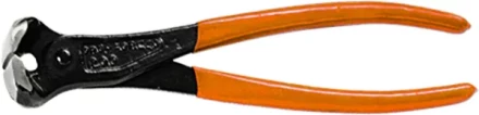 Клещи Black Head, 200 мм, торцевые, обрезиненные рукоятки SPARTA 179385 купить в Надыме