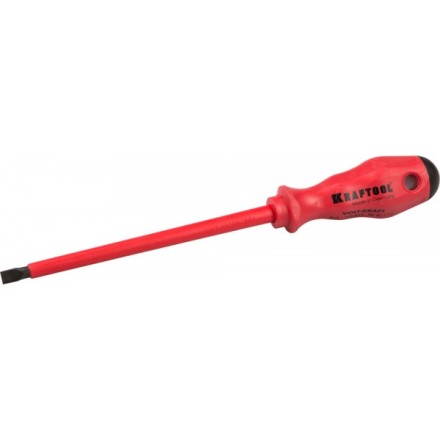 Отвертка KRAFTOOL &quot;VOLT-KRAFT&quot; 1000В, SL 8,0х175мм 25005-8-175 купить в Надыме