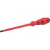 Отвертка KRAFTOOL &quot;VOLT-KRAFT&quot; 1000В, SL 8,0х175мм 25005-8-175 купить в Надыме