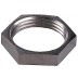 Контргайка GENERAL FITTINGS никелированная латунь, 1&quot; 51095-1 купить в Надыме