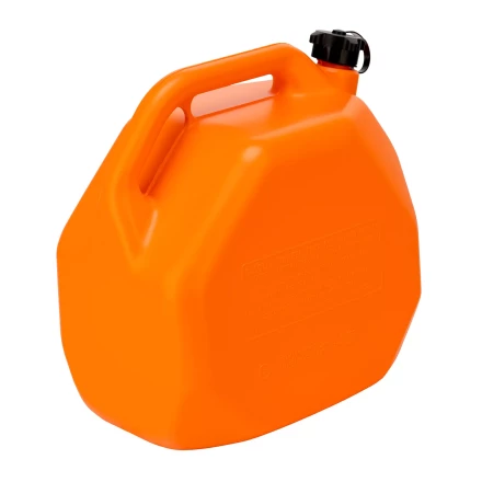 Канистра для ГСМ Stels 53112, пластиковая, со скошенными углами, 20 литров купить в Надыме