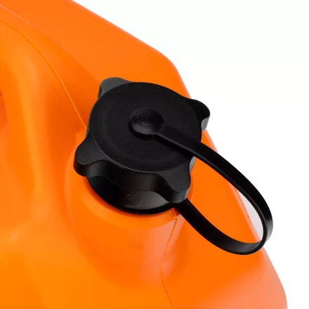 Канистра для ГСМ Stels 53112, пластиковая, со скошенными углами, 20 литров купить в Надыме