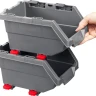 Набор лотков "Clickbin", 1,3 л, KETER 38066-K4 купить в Надыме