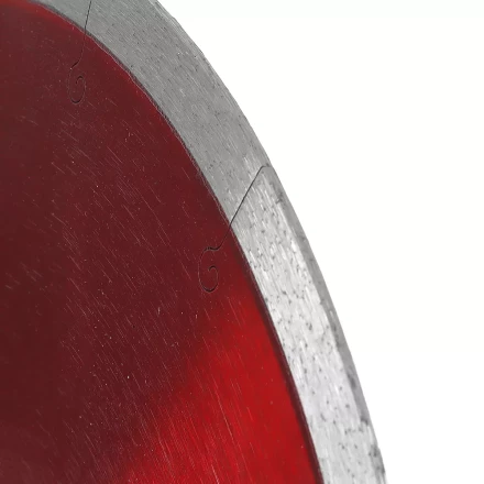 Алмазный диск Messer G/X-J с микропазом. Диаметр 125 мм купить в Надыме