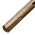 Набор сверл по металлу Denzel 723006, 1,5-6,5мм, Р6М5К8-TiN, Golden Tip, 13 шт купить в Надыме