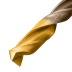Набор сверл по металлу Denzel 723006, 1,5-6,5мм, Р6М5К8-TiN, Golden Tip, 13 шт купить в Надыме