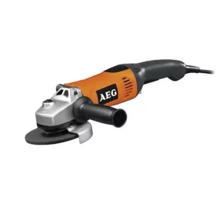 Угловая шлифмашина AEG WSE 14-125 MX (УШМ Болгарка) купить в Надыме