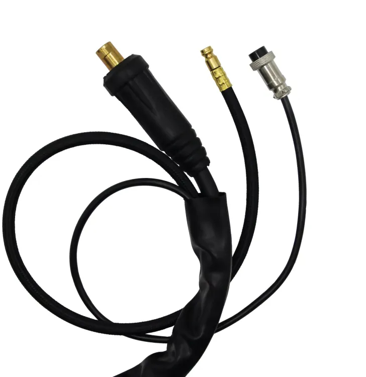 Горелка TW 26FX 4m (OKC35x50 / 2pin / Gas б/р) XL26435211 купить в Надыме