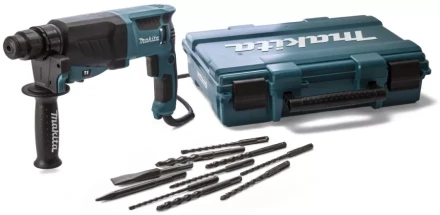 Перфоратор Makita HR2630X7 купить в Надыме
