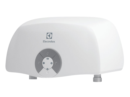 Проточный водонагреватель ELECTROLUX SMARTFIX 2.0 T 3.5 kW - кран купить в Надыме