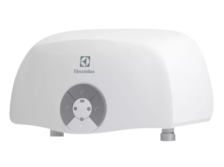 Проточный водонагреватель ELECTROLUX SMARTFIX 2.0 T 3.5 kW - кран купить в Надыме
