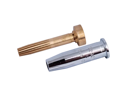 Мундштук 6290 NX пропановый в сборе №6 200-300мм Сварог купить в Надыме