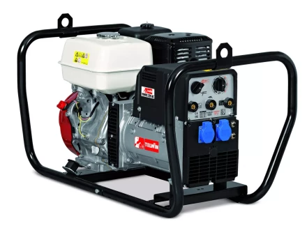 Сварочный бензогенератор Telwin THUNDER 220 AC HONDA купить в Надыме