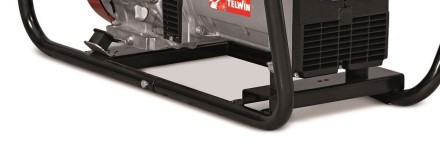 Сварочный бензогенератор Telwin THUNDER 220 AC HONDA купить в Надыме