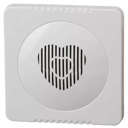 Звонок СВЕТОЗАР "СИМФОНИЯ" электрический 12 мелодий, 3В SV-58031 купить в Надыме