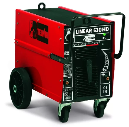 Сварочный аппарат LINEAR 530HD Telwin купить в Надыме