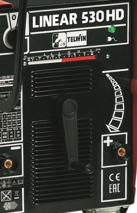 Сварочный аппарат LINEAR 530HD Telwin купить в Надыме