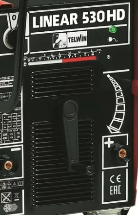 Сварочный аппарат LINEAR 530HD Telwin купить в Надыме