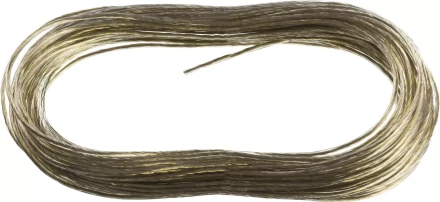 Трос хозяйственный STAYER "MASTER", стальной в полимерной оболочке, 20 метров, 2,5мм 50145-2.5 купить в Надыме