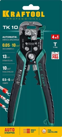 Стриппер TK-10 автоматический многофункциональный 22639 купить в Надыме