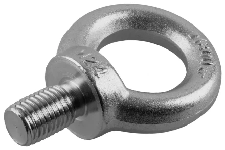 Рым-болт TOR DIN 580 27мм (D) 1049900 купить в Надыме