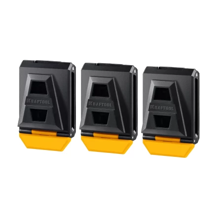 Зажимы для системы быстрого крепления KRAFTOOL 38779 купить в Надыме