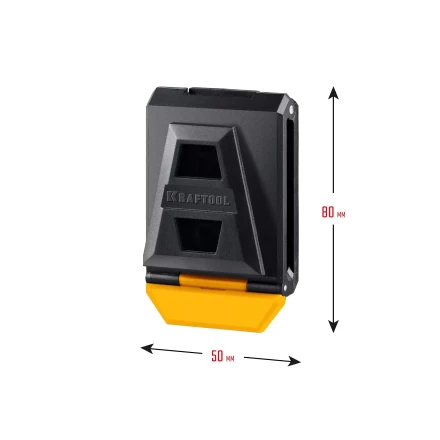 Зажимы для системы быстрого крепления KRAFTOOL 38779 купить в Надыме