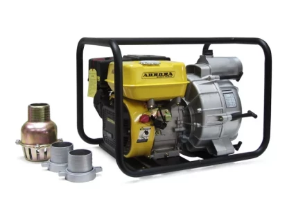 Мотопомпа бензиновая Aurora АМР 80 D для грязной воды купить в Надыме