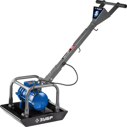 Виброплита электрическая ЗВПЭ-5 Г серия ПРОФЕССИОНАЛ купить в Надыме