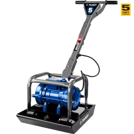 Виброплита электрическая ЗВПЭ-5 Г серия ПРОФЕССИОНАЛ купить в Надыме