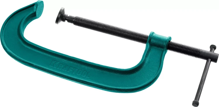 Струбцина KRAFTOOL EXTREM, тип G 32229-250-90 купить в Надыме