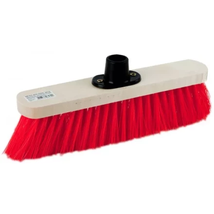 Щетка для пола, искусственная щетина с деревянным основанием 39110 купить в Надыме