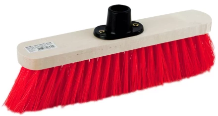Щетка для пола, искусственная щетина с деревянным основанием 39110 купить в Надыме