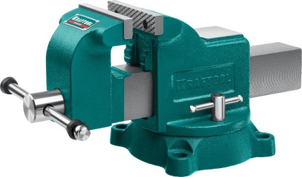 Тиски KRAFTOOL GRAND слесарные 32702-100 купить в Надыме