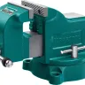 Тиски KRAFTOOL GRAND слесарные 32702-100 купить в Надыме