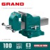 Тиски KRAFTOOL GRAND слесарные 32702-100 купить в Надыме